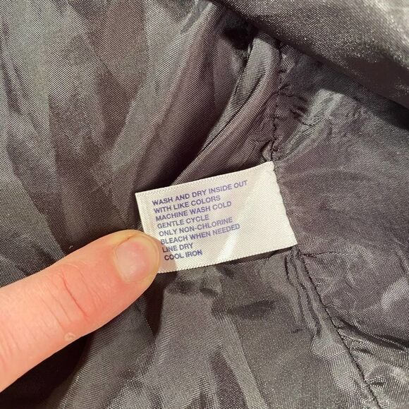 GAP maternity pattern skirt - Picture 6 of 7